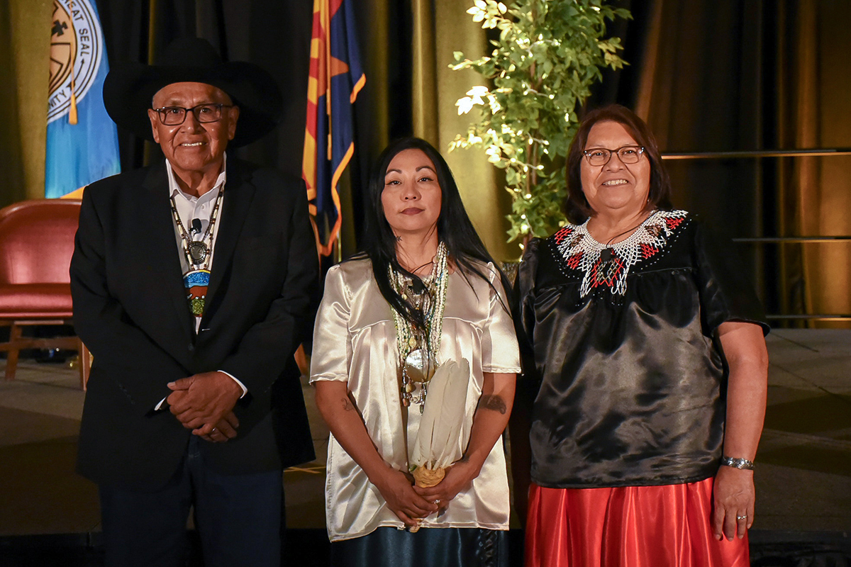 Three new Salt River Council Members Sworn in 