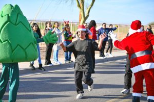 Salt River Schools Hosts Holiday Jingle Jog