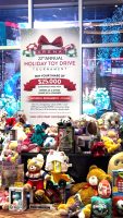 Holiday Toy Drive Poker Tournament Gives Back to Community