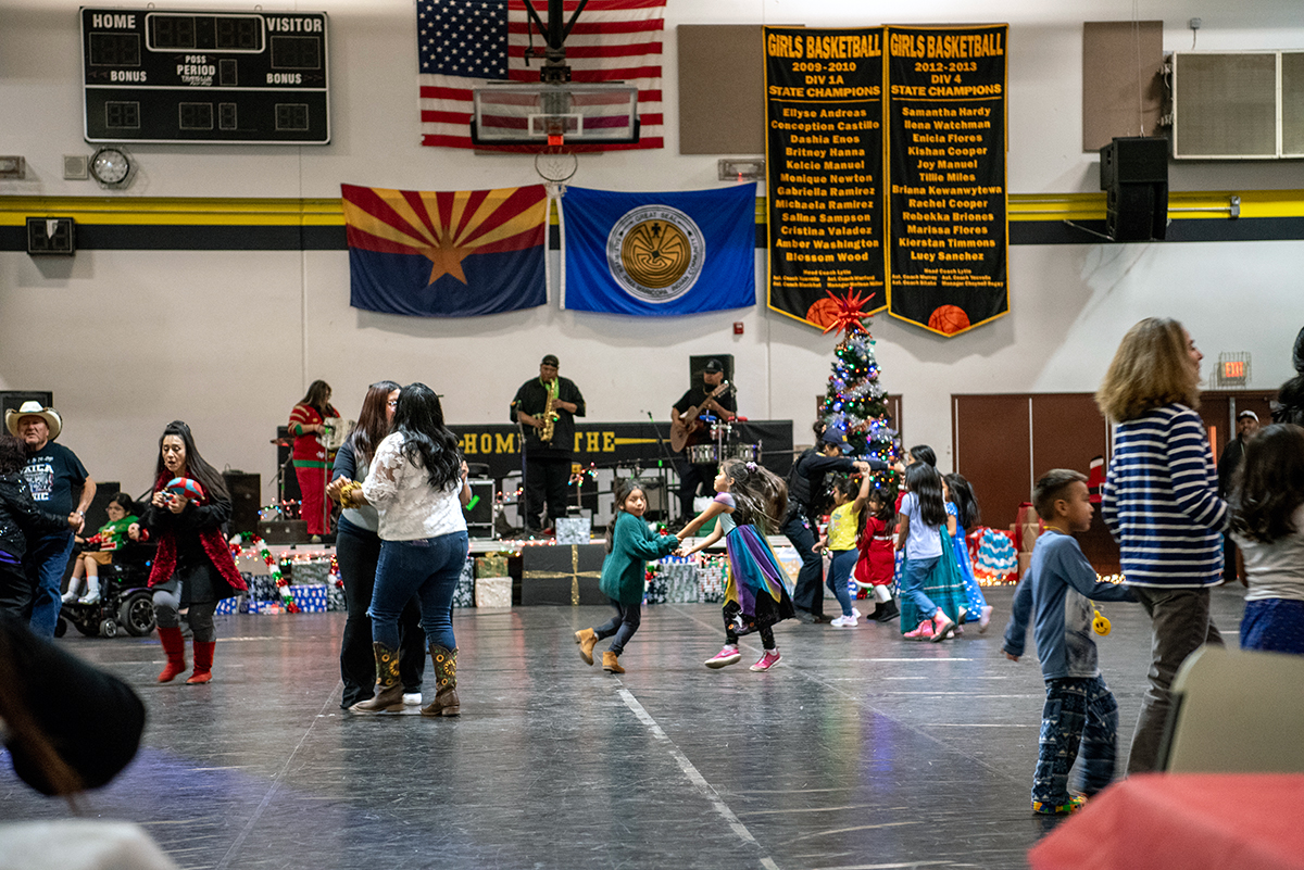 Safety on the Vaila Dancefloor