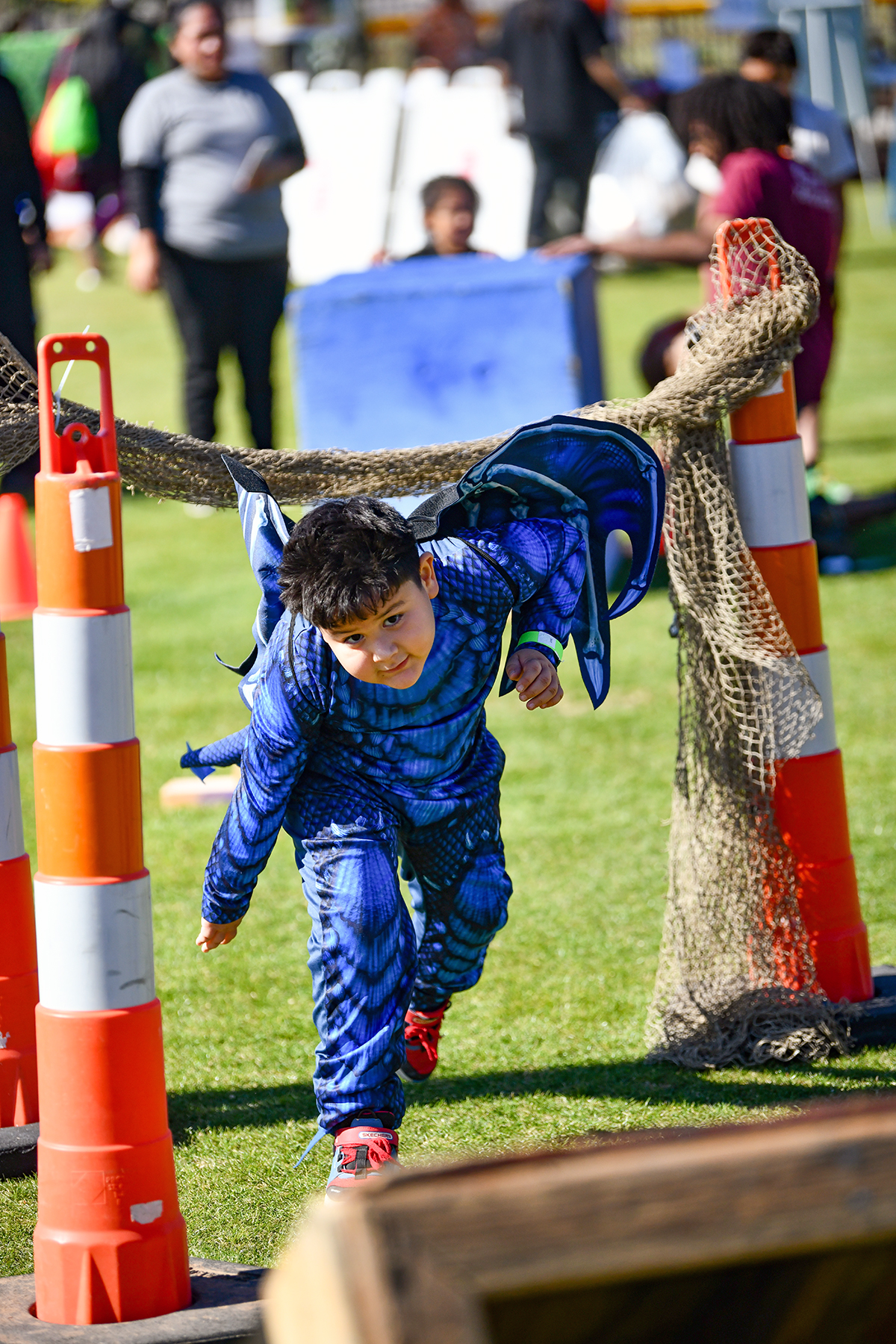 Journey to Wellness Transforms WOLF Into Magic Kingdom 