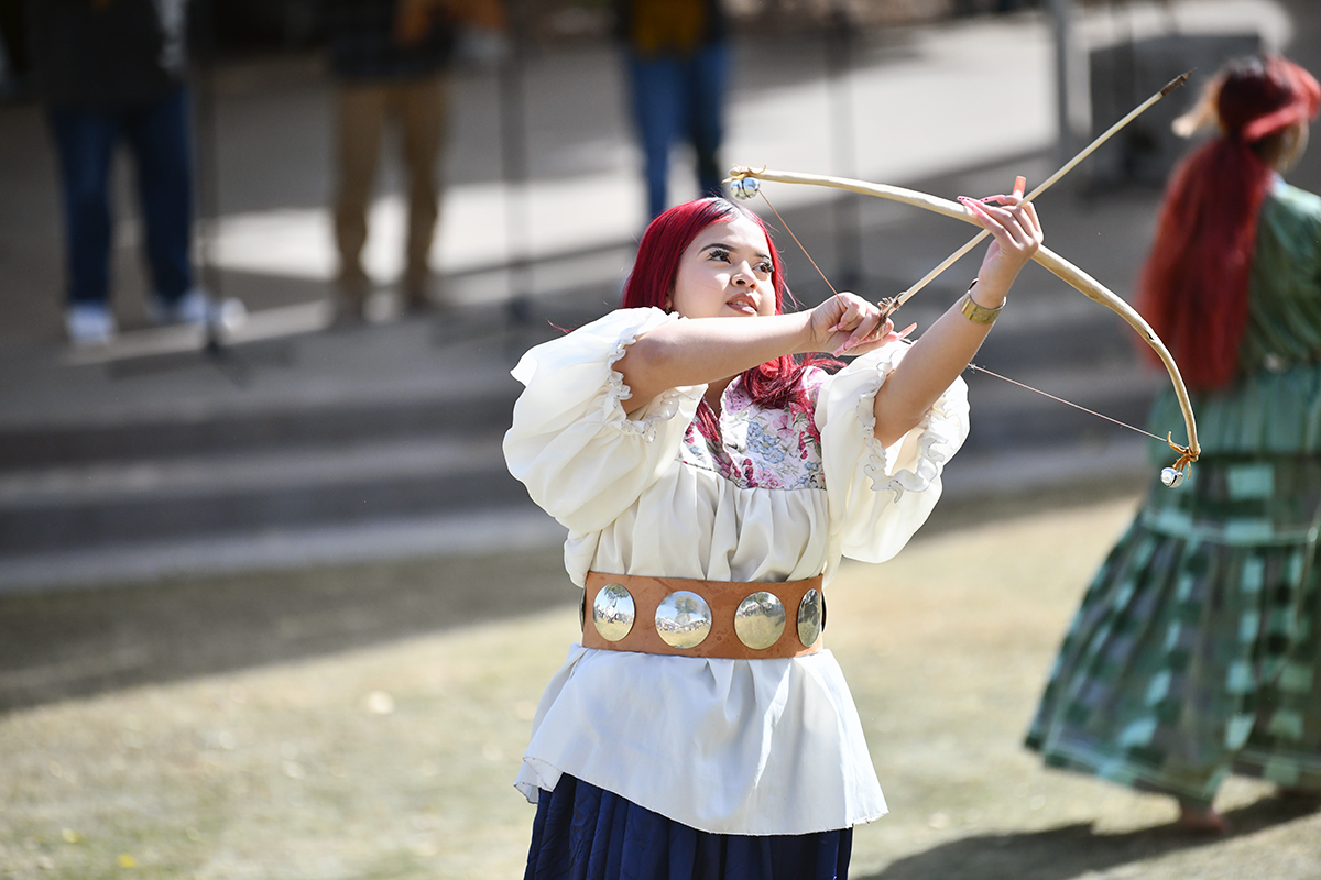 Arizona Indian Festival Features Many From SRPMIC 