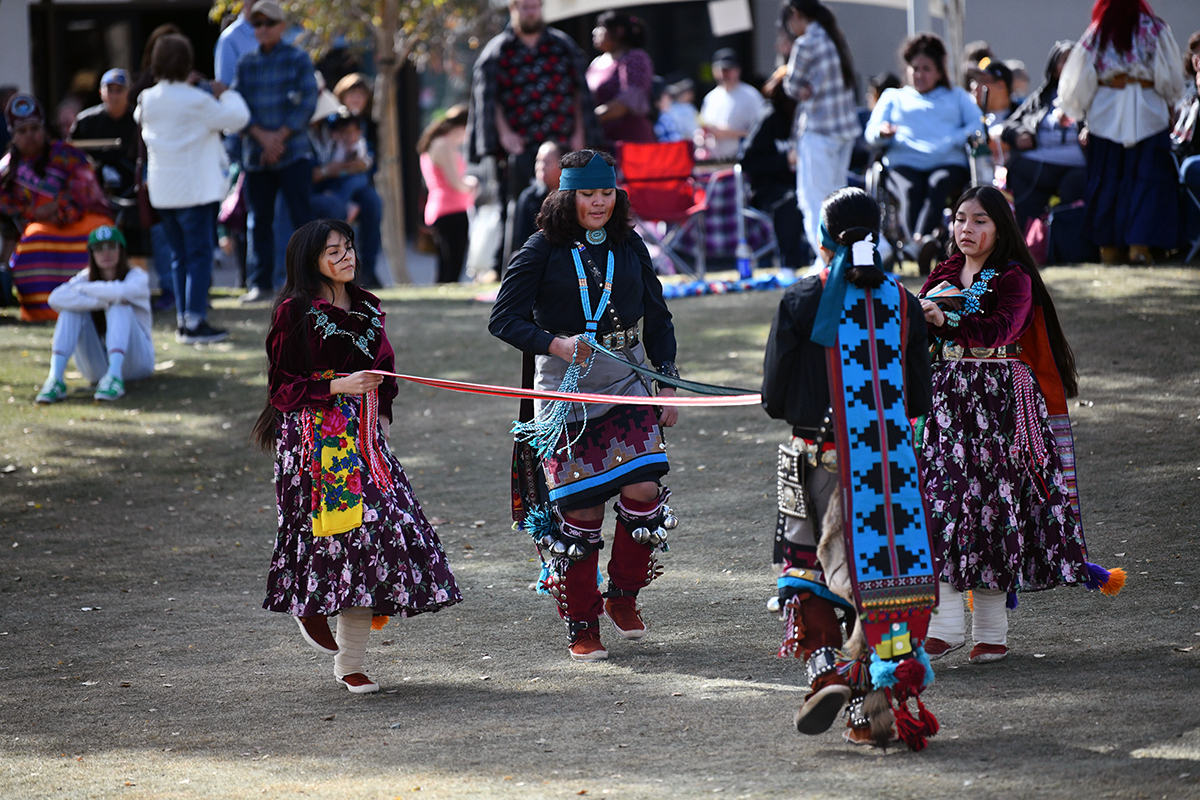 Arizona Indian Festival Features Many From SRPMIC 