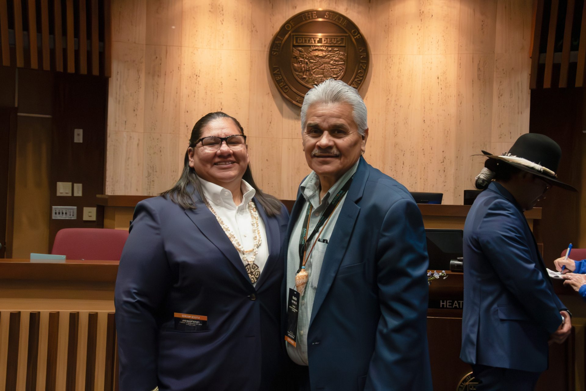 Indian Nations and Tribes Legislative Day celebrates 30 Years