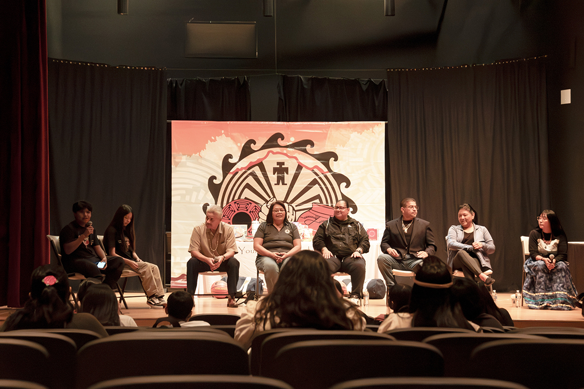 2025 Native Youth Identity Conference Brings Excitement