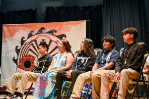 New Youth Leaders Sworn In