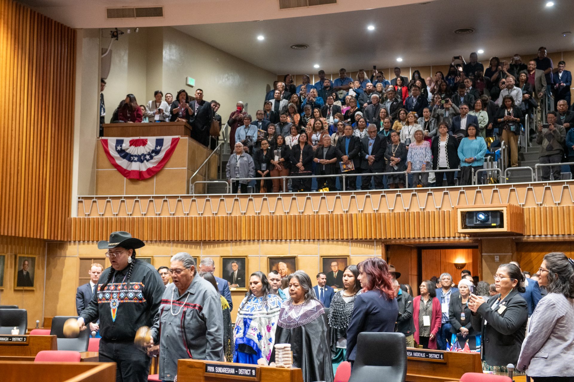 Indian Nations and Tribes Legislative Day celebrates 30 Years