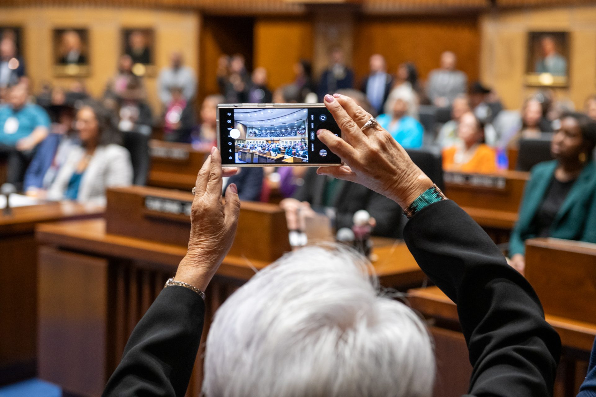 Indian Nations and Tribes Legislative Day celebrates 30 Years