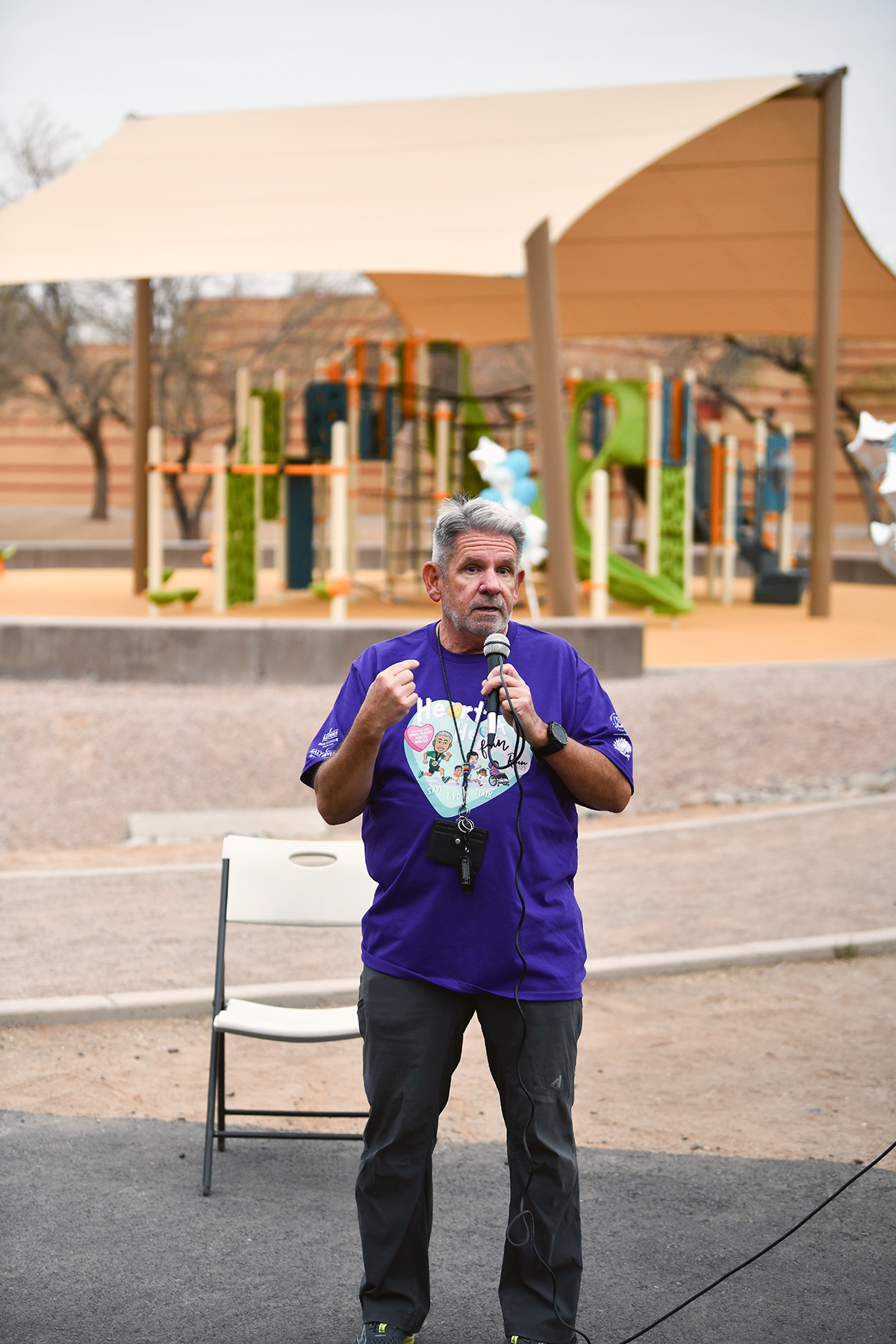 Salt River Schools Opens a Playground for All