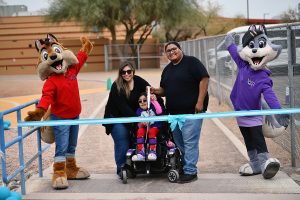 Salt River Schools Opens a Playground for All