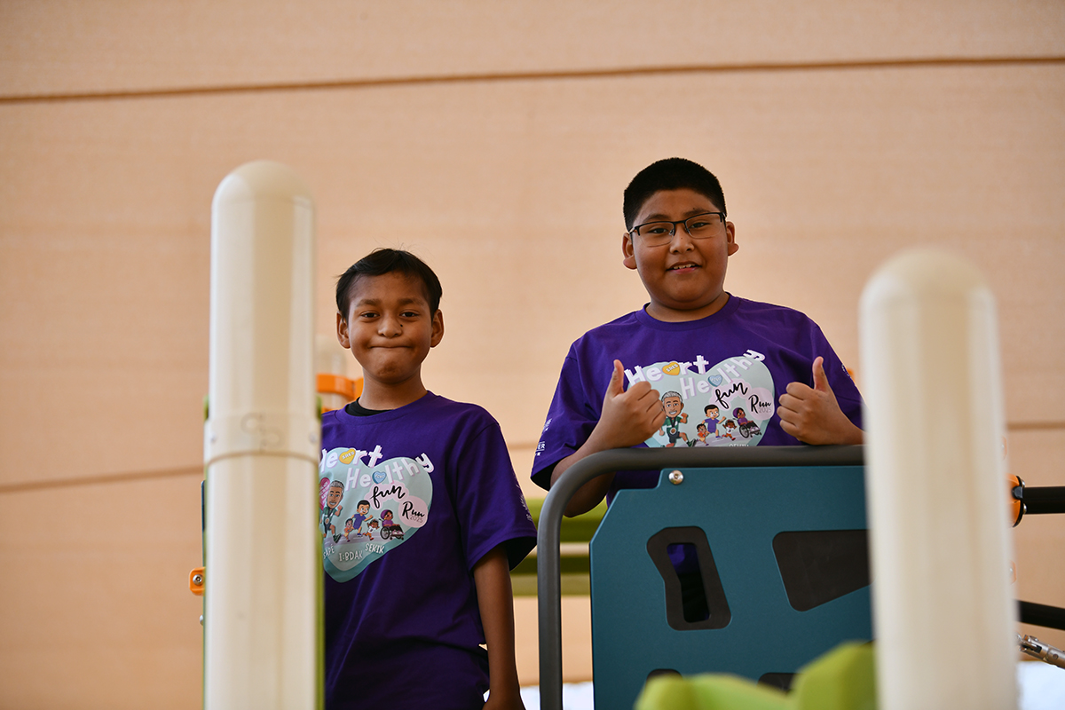 Salt River Schools Opens a Playground for All