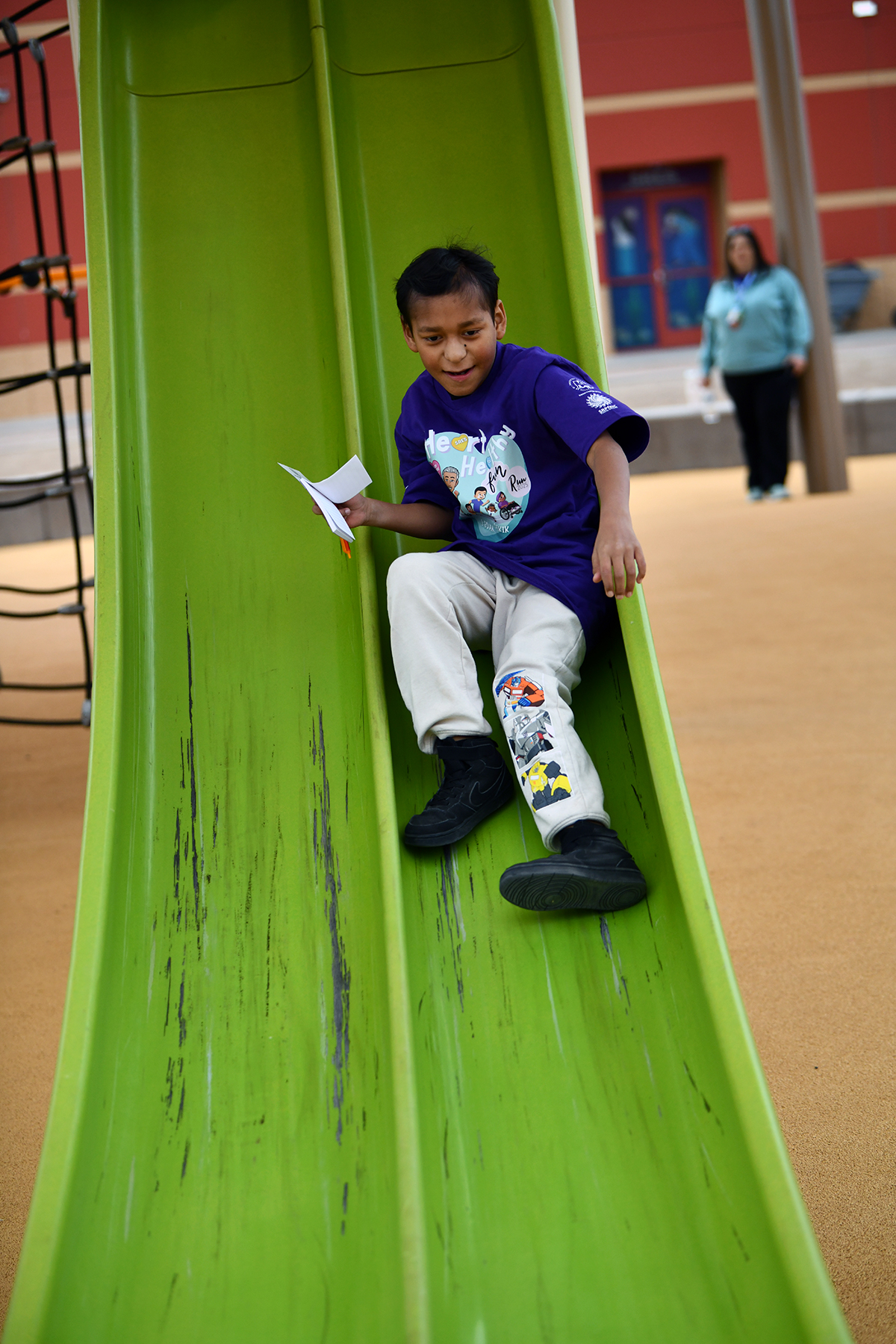 Salt River Schools Opens a Playground for All