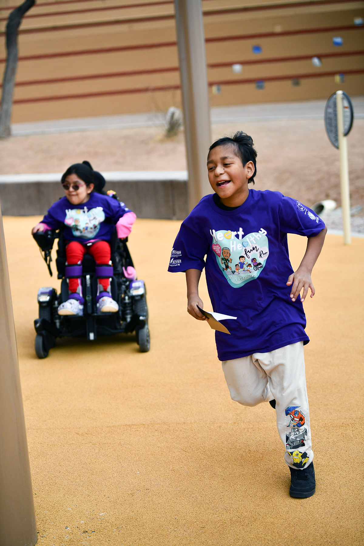 Salt River Schools Opens a Playground for All