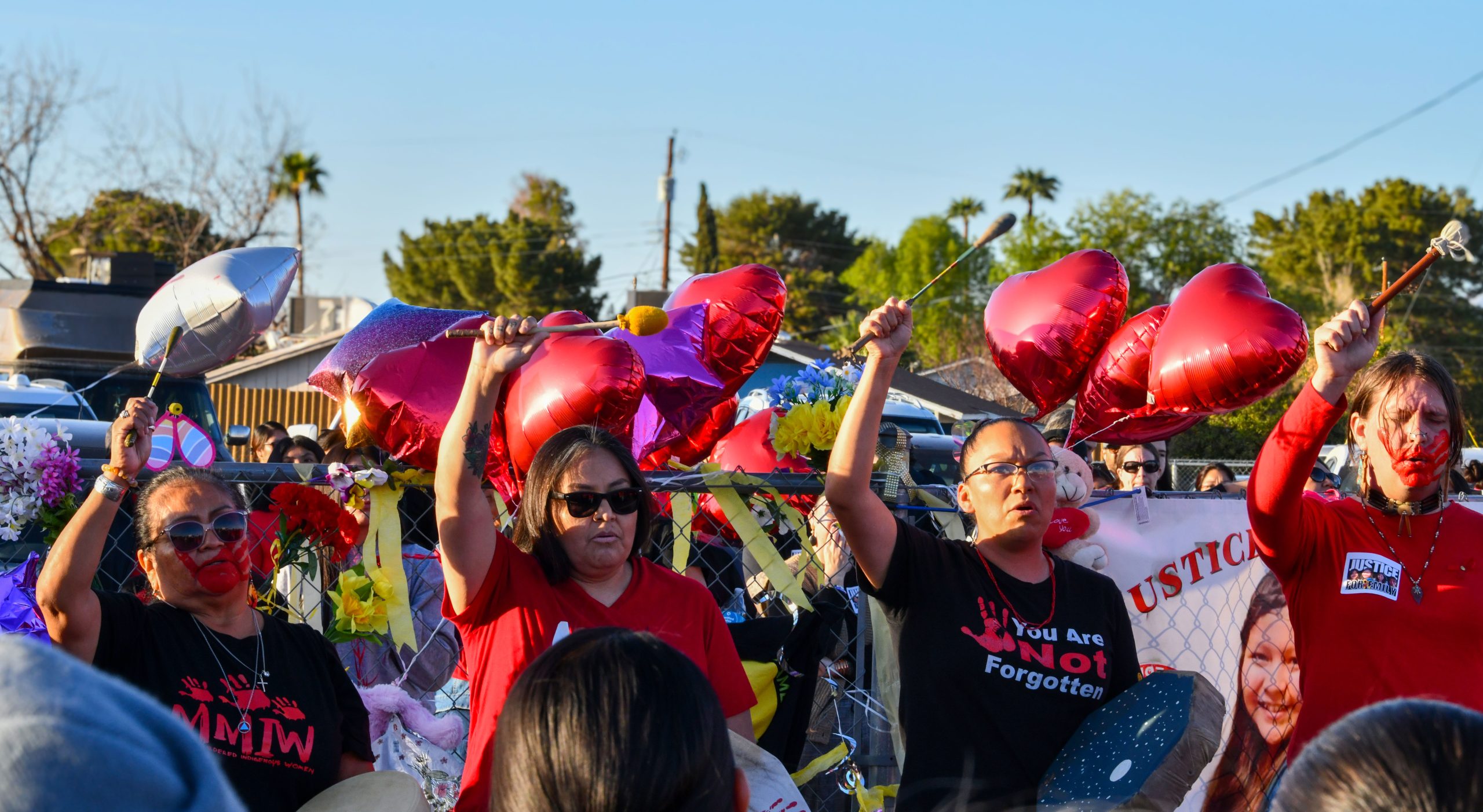 Calls for Action at Vigils Honoring Emily Pike