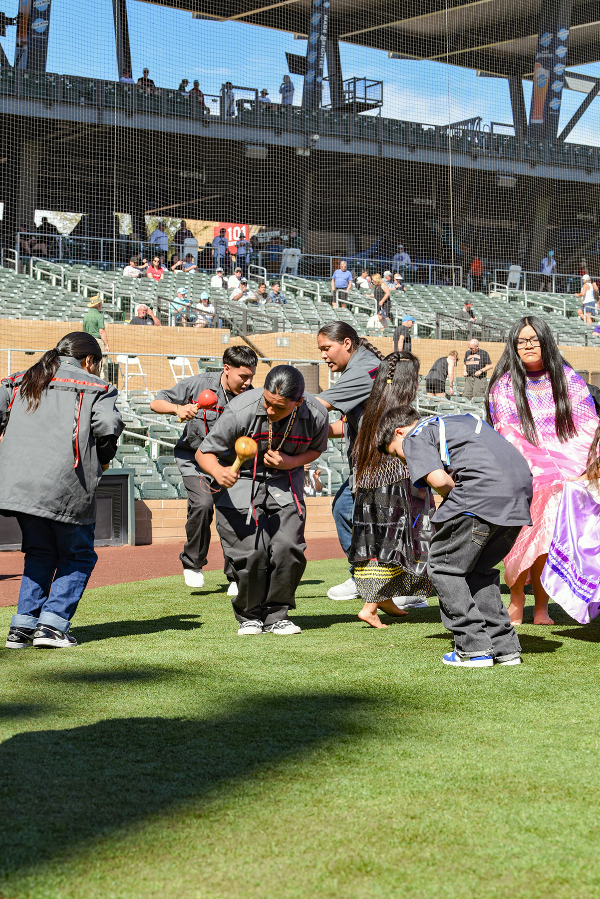 Spring Training Opening Day Celebrates SRPMIC