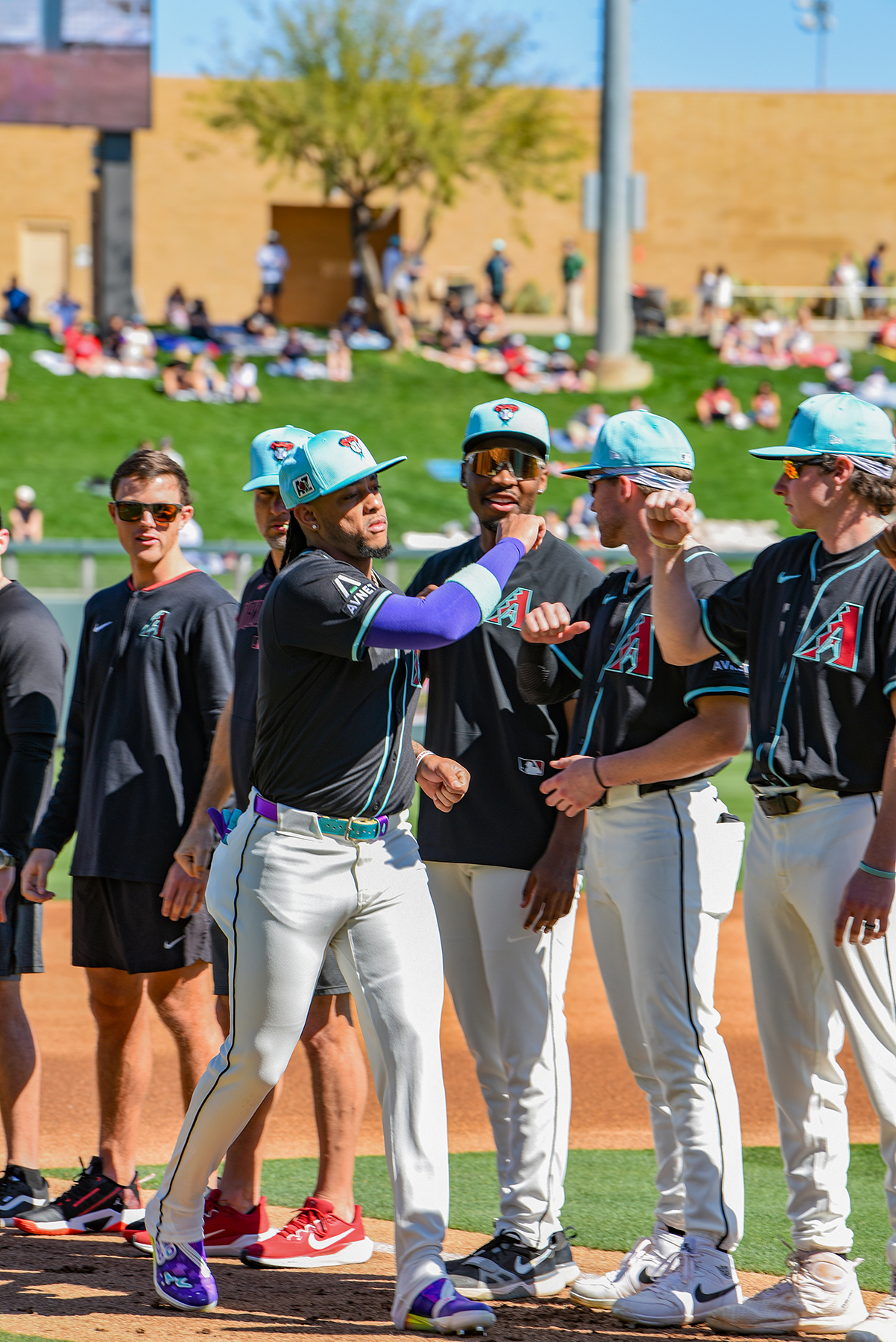 Spring Training Opening Day Celebrates SRPMIC