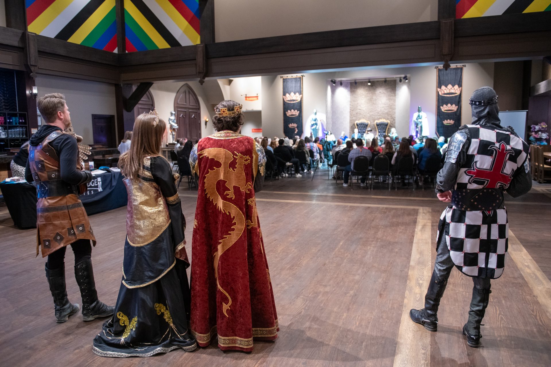 Medieval Times Opens Castle Gate for Student & Youth Travel Association Medieval Times Opens Castle Gate for Student & Youth Travel Association