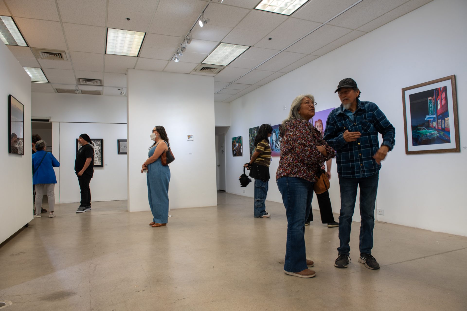 Vah'ki Art Gallery Opens in Phoenix
