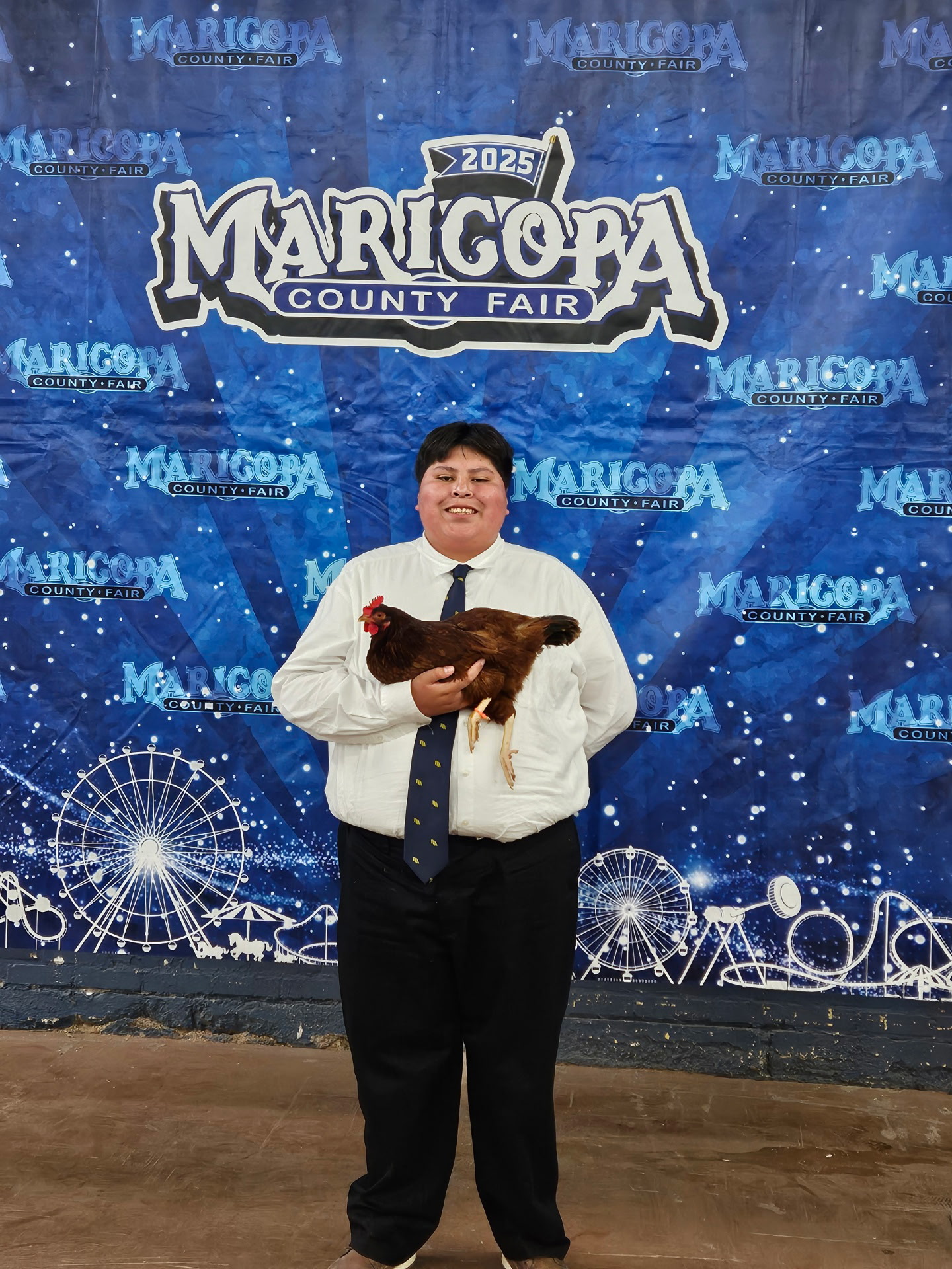 Brady Enos Wins Best Chicken Awards Brady Enos Wins Best Chicken Awards