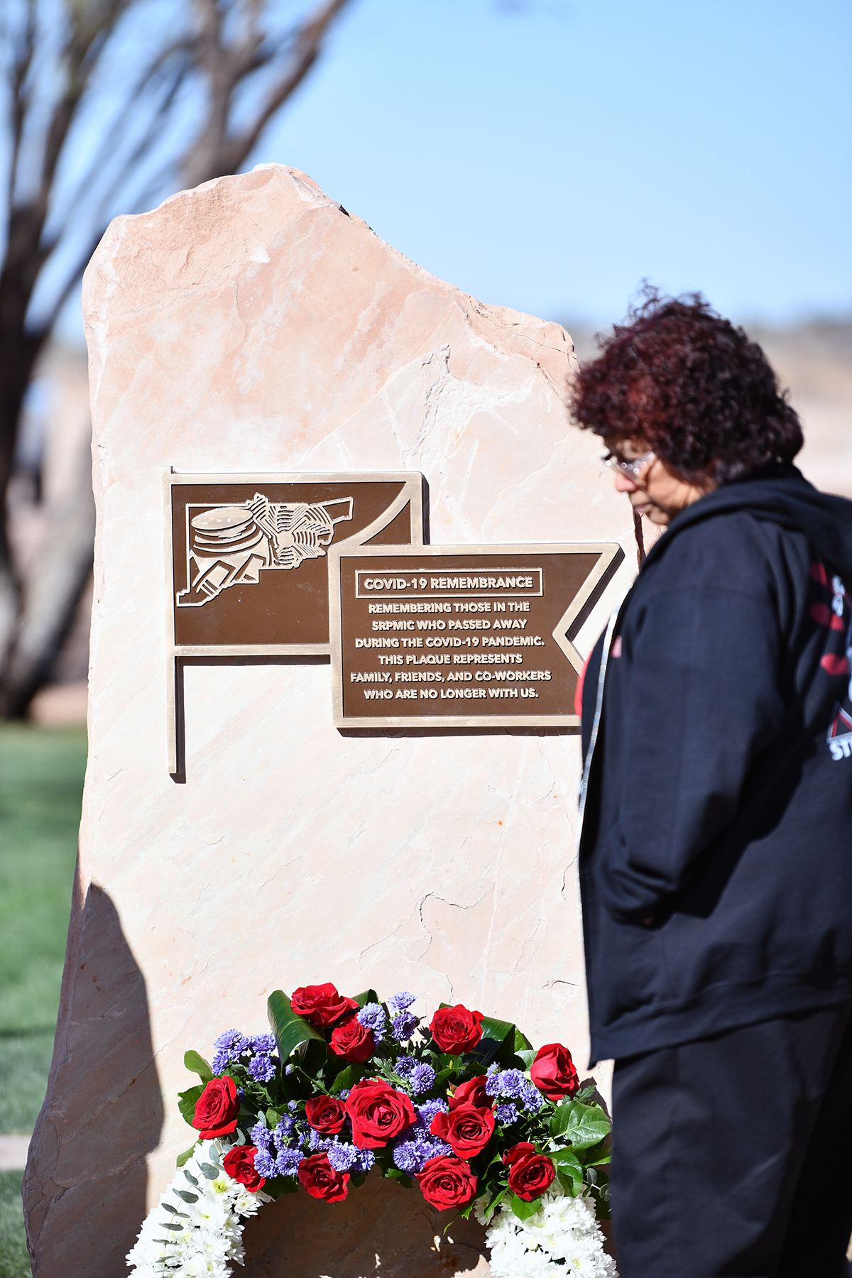 SRPMIC COVID-19 Memorial Unites All SRPMIC COVID-19 Memorial Unites All