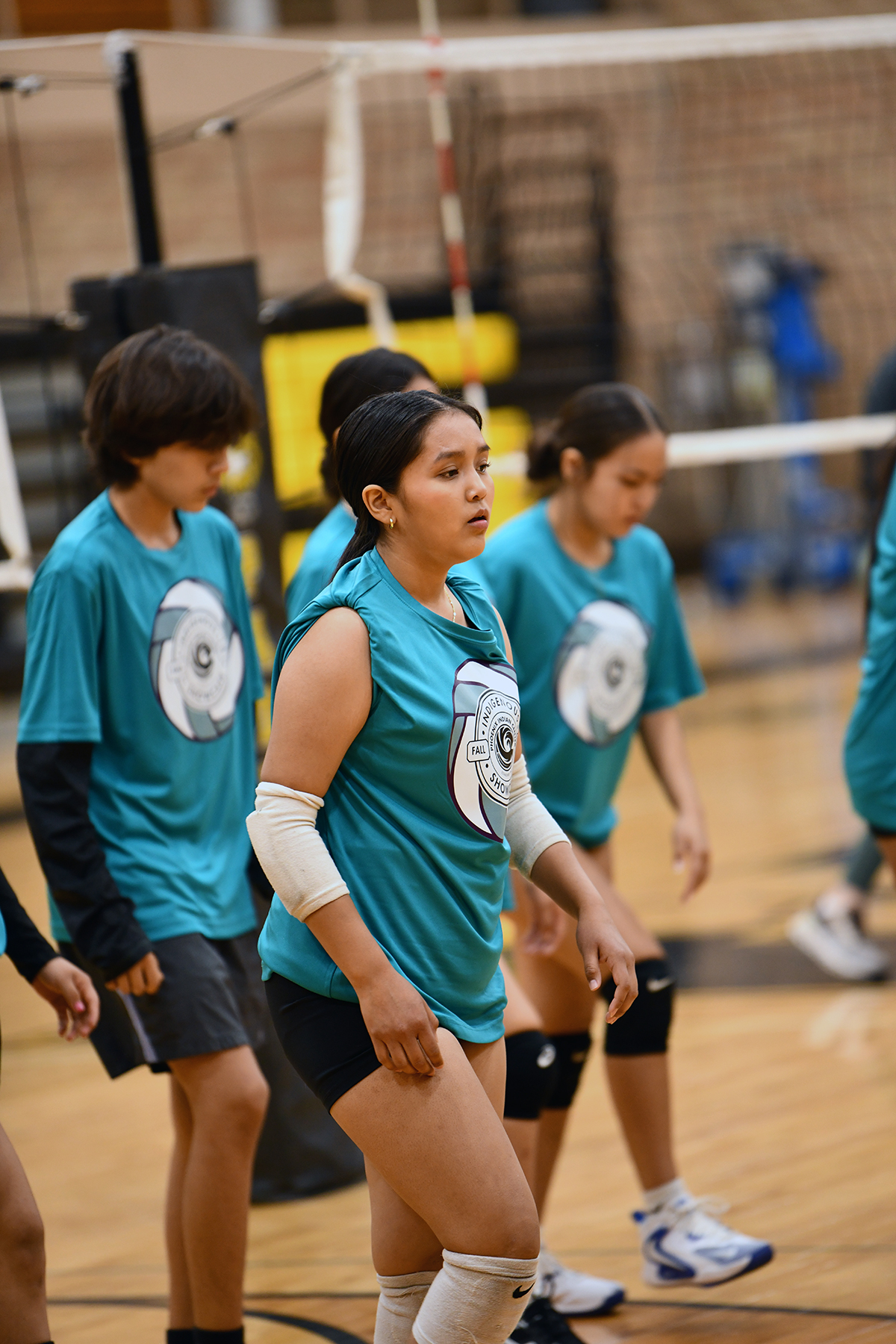 60+ Indigenous Athletes Attend Showcase 60+ Indigenous Athletes Attend Showcase