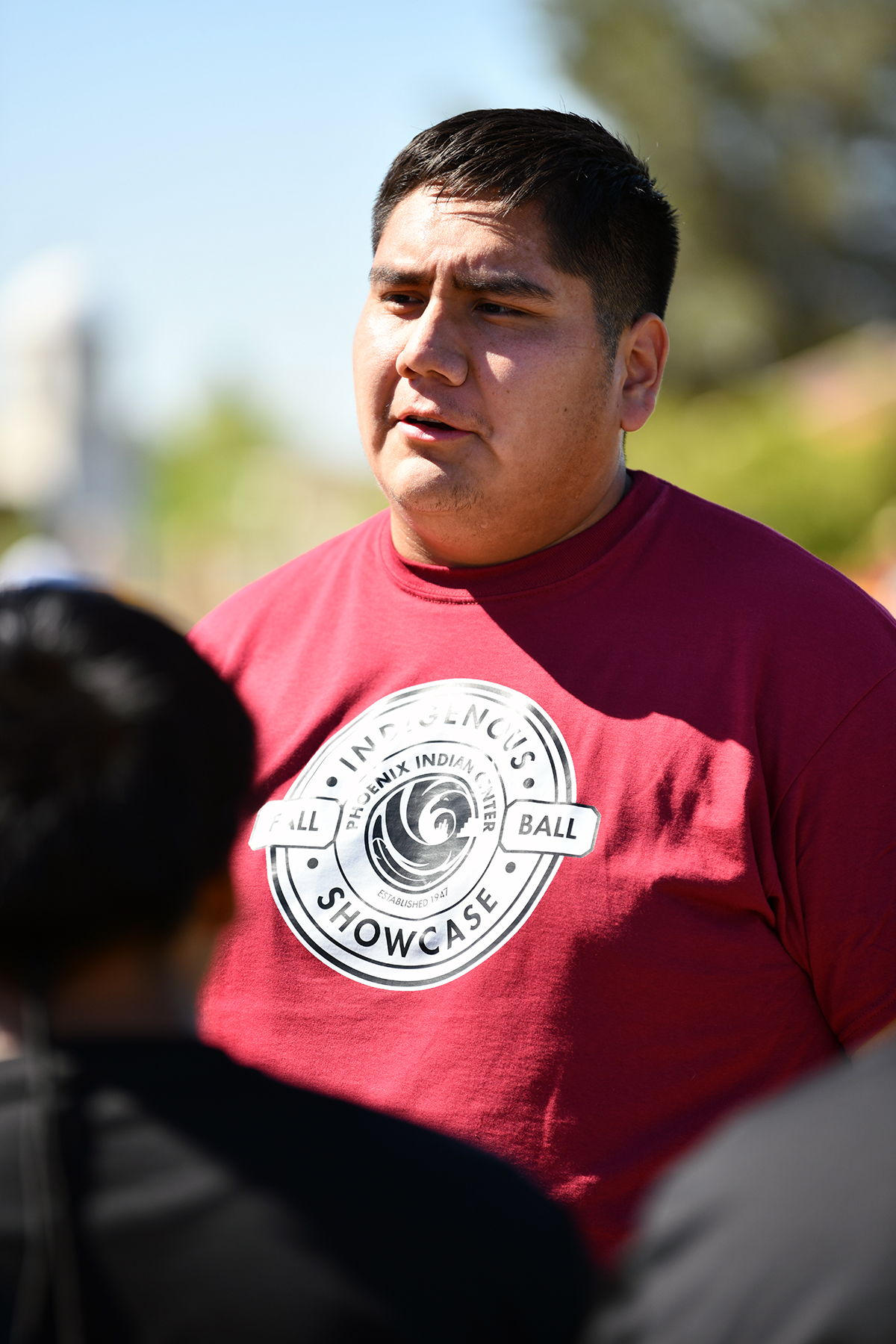 60+ Indigenous Athletes Attend Showcase 60+ Indigenous Athletes Attend Showcase