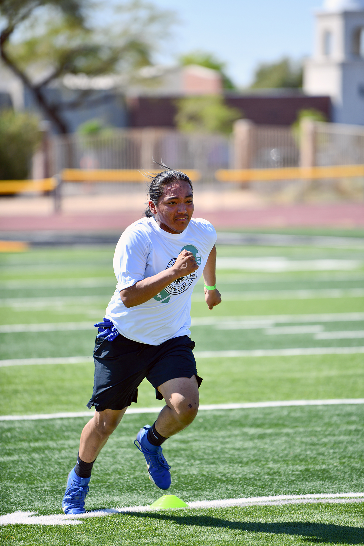 60+ Indigenous Athletes Attend Showcase 60+ Indigenous Athletes Attend Showcase