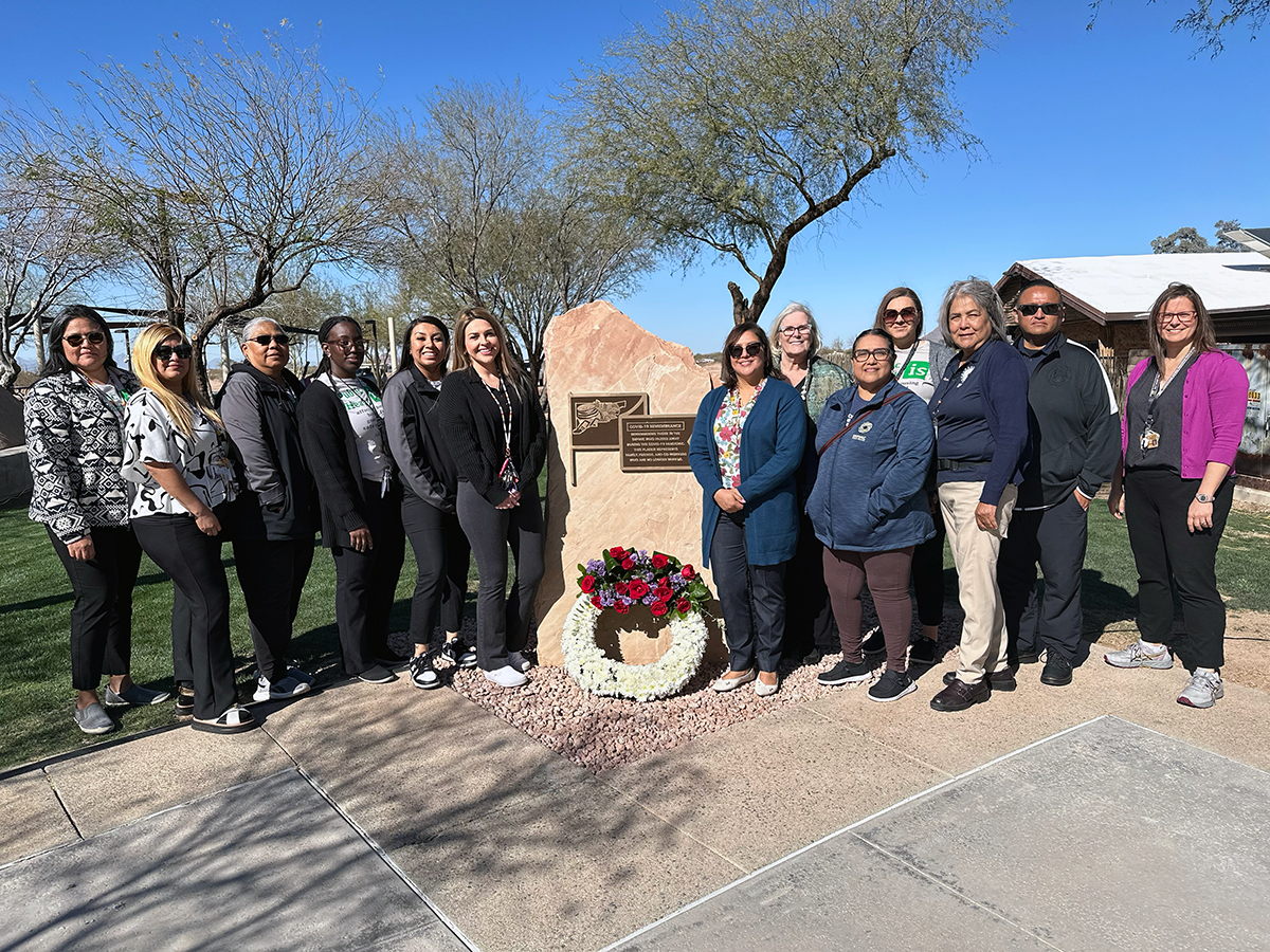 SRPMIC COVID-19 Memorial Unites All SRPMIC COVID-19 Memorial Unites All