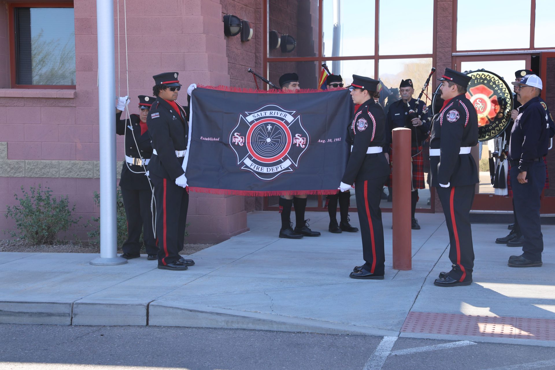 Capt. Steve Wood Retires Capt. Steve Wood Retires