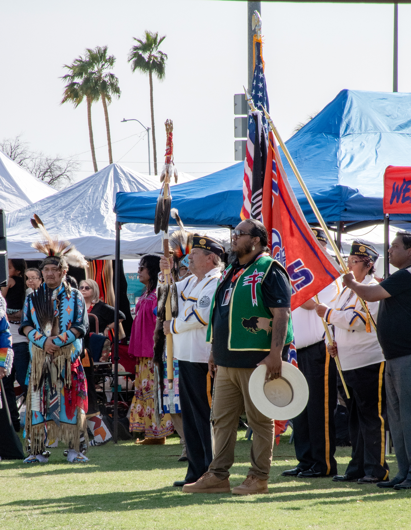 Westwood Powwow Continues to Grow While Staying Connected to Community Westwood Powwow Continues to Grow While Staying Connected to Community