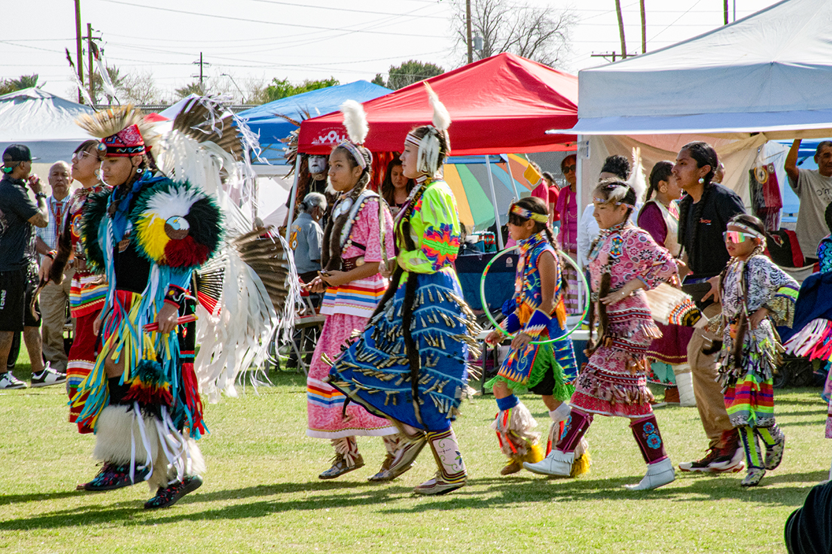 Westwood Powwow Continues to Grow While Staying Connected to Community Westwood Powwow Continues to Grow While Staying Connected to Community