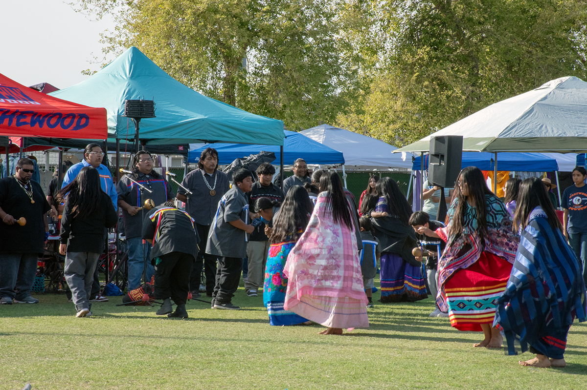 Westwood Powwow Continues to Grow While Staying Connected to Community Westwood Powwow Continues to Grow While Staying Connected to Community
