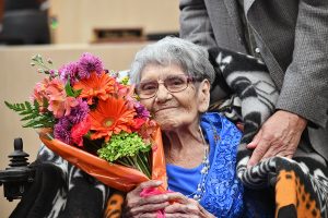 SRPMIC Honors Community Seniors Aged 90+ SRPMIC Honors Community Seniors Aged 90+