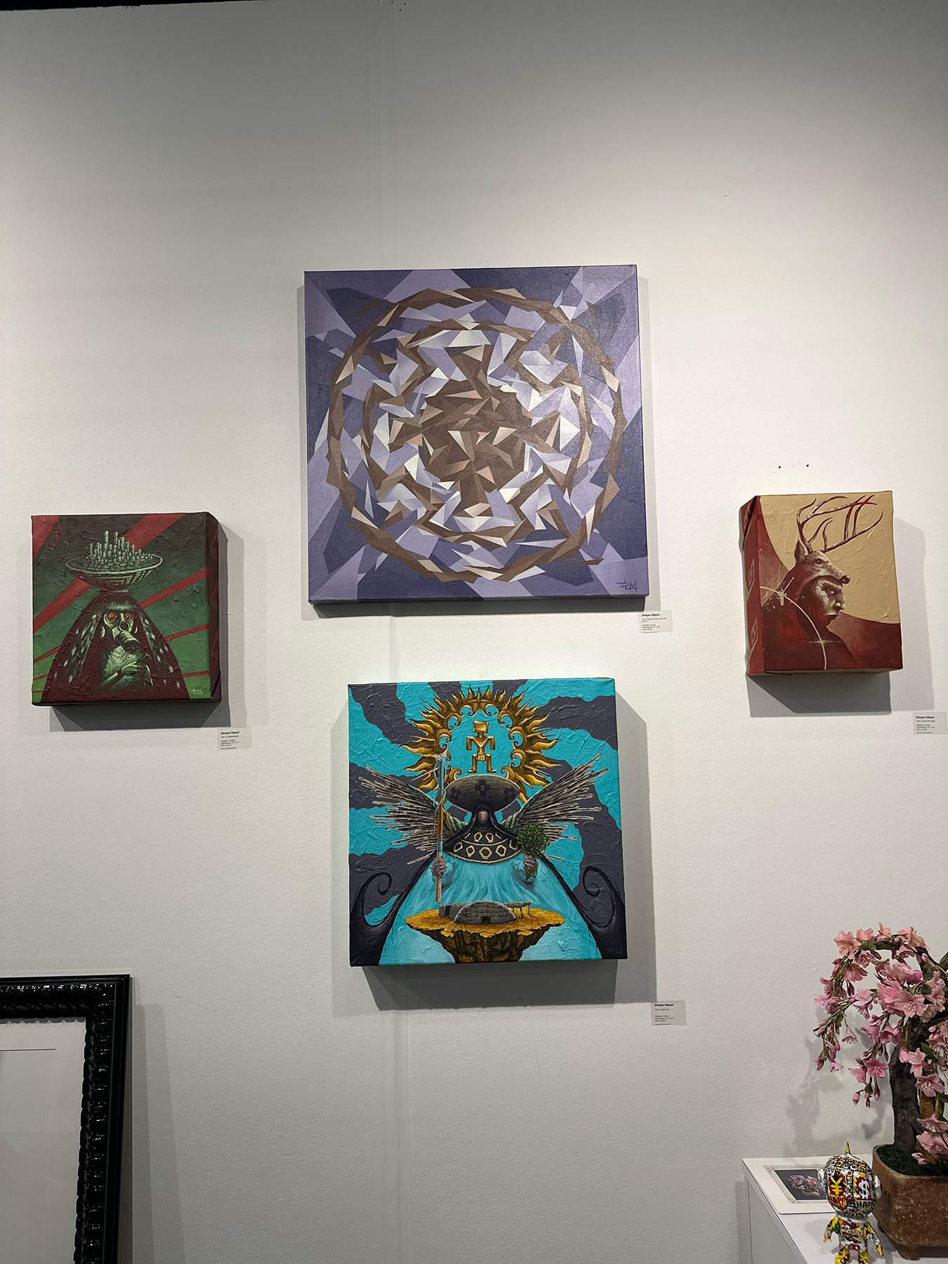 Scottsdale Ferrari Art Show Features O’odham Talent Scottsdale Ferrari Art Show Features O’odham Talent