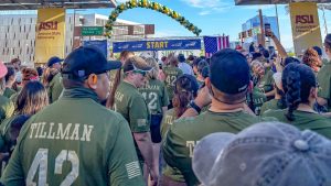 SRPMIC Members, Employees Participate in Pat’s Run
