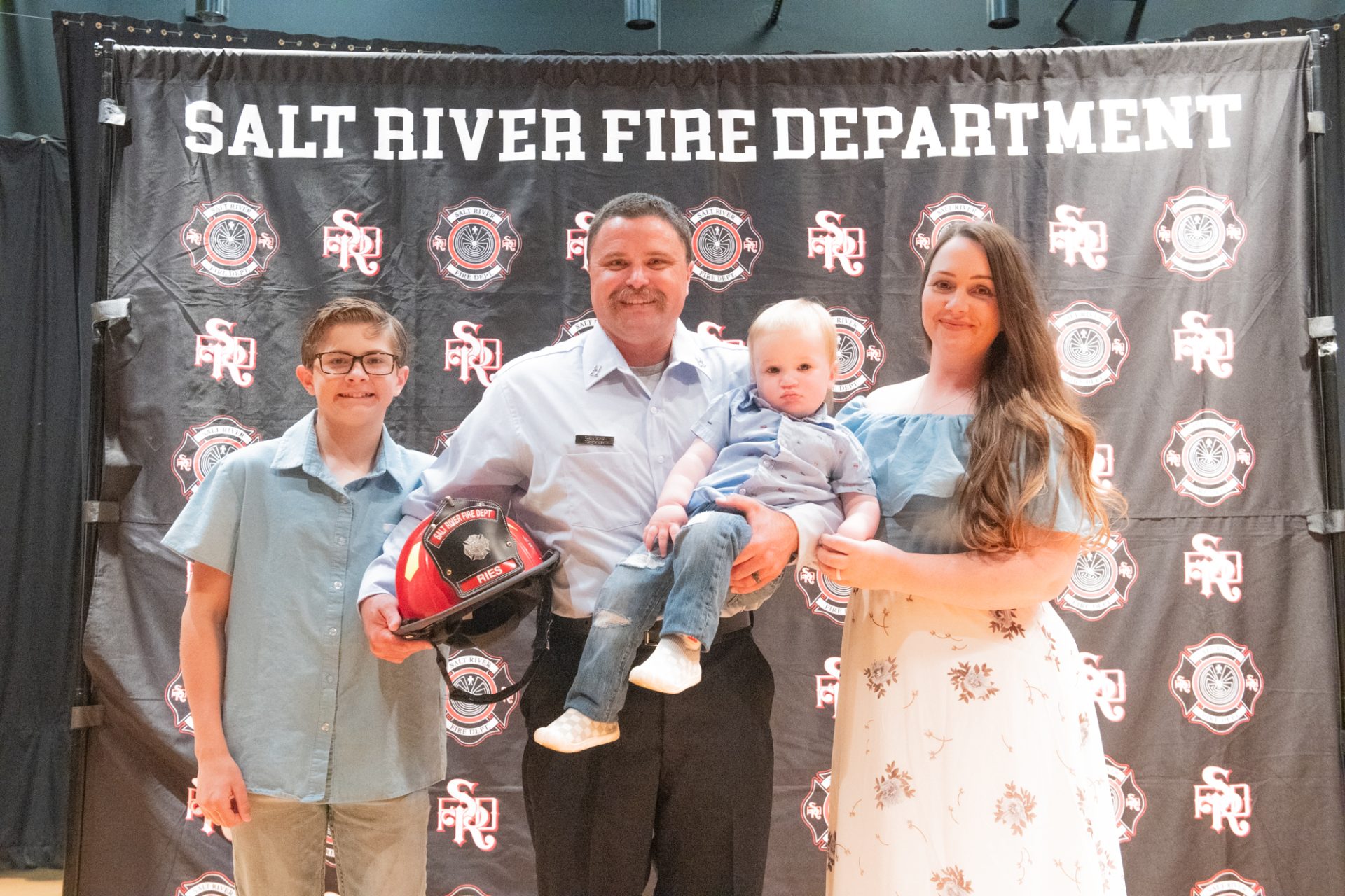 Six SRFD Firefighters Promoted to Company Officers Six SRFD Firefighters Promoted to Company Officers