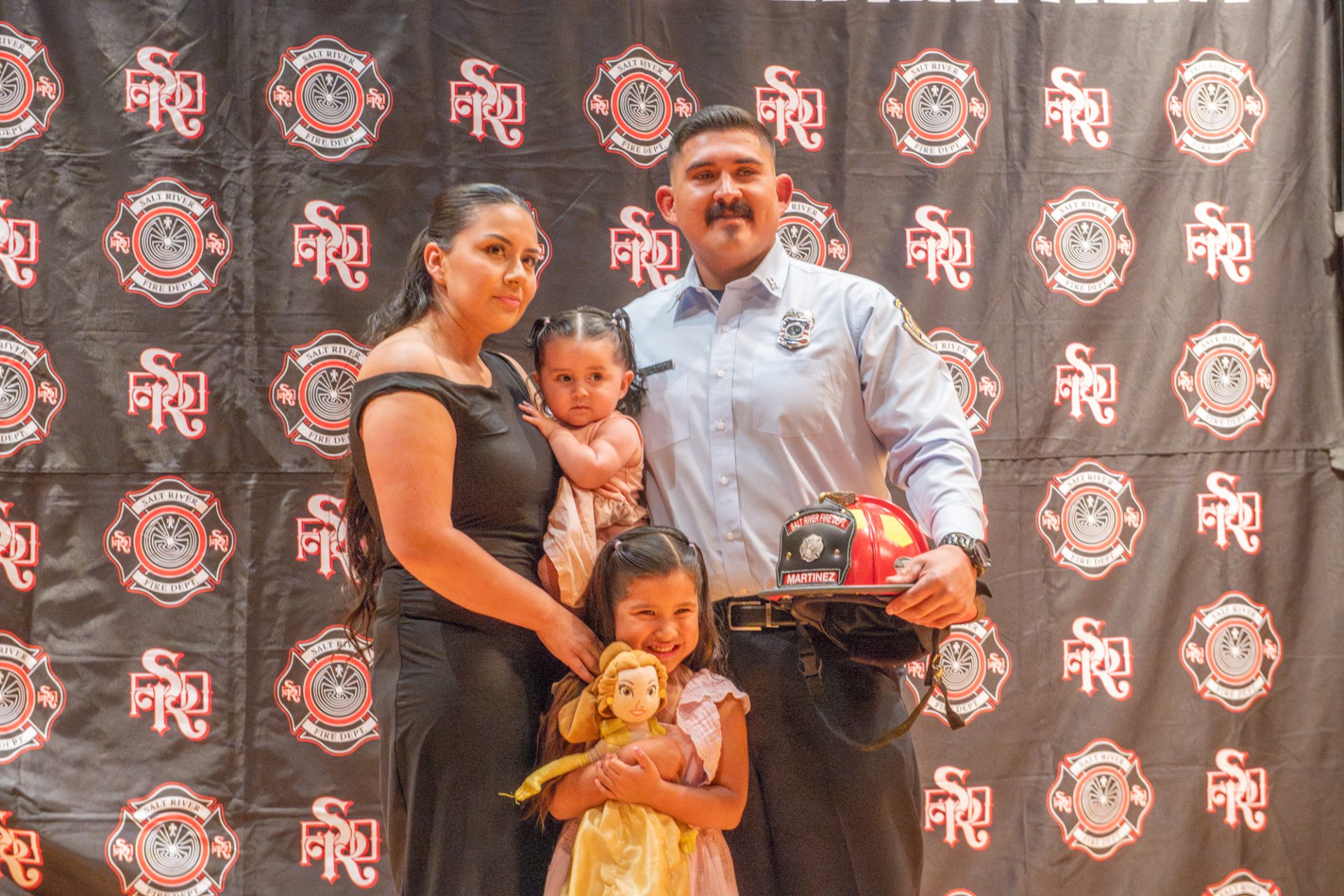 Six SRFD Firefighters Promoted to Company Officers Six SRFD Firefighters Promoted to Company Officers