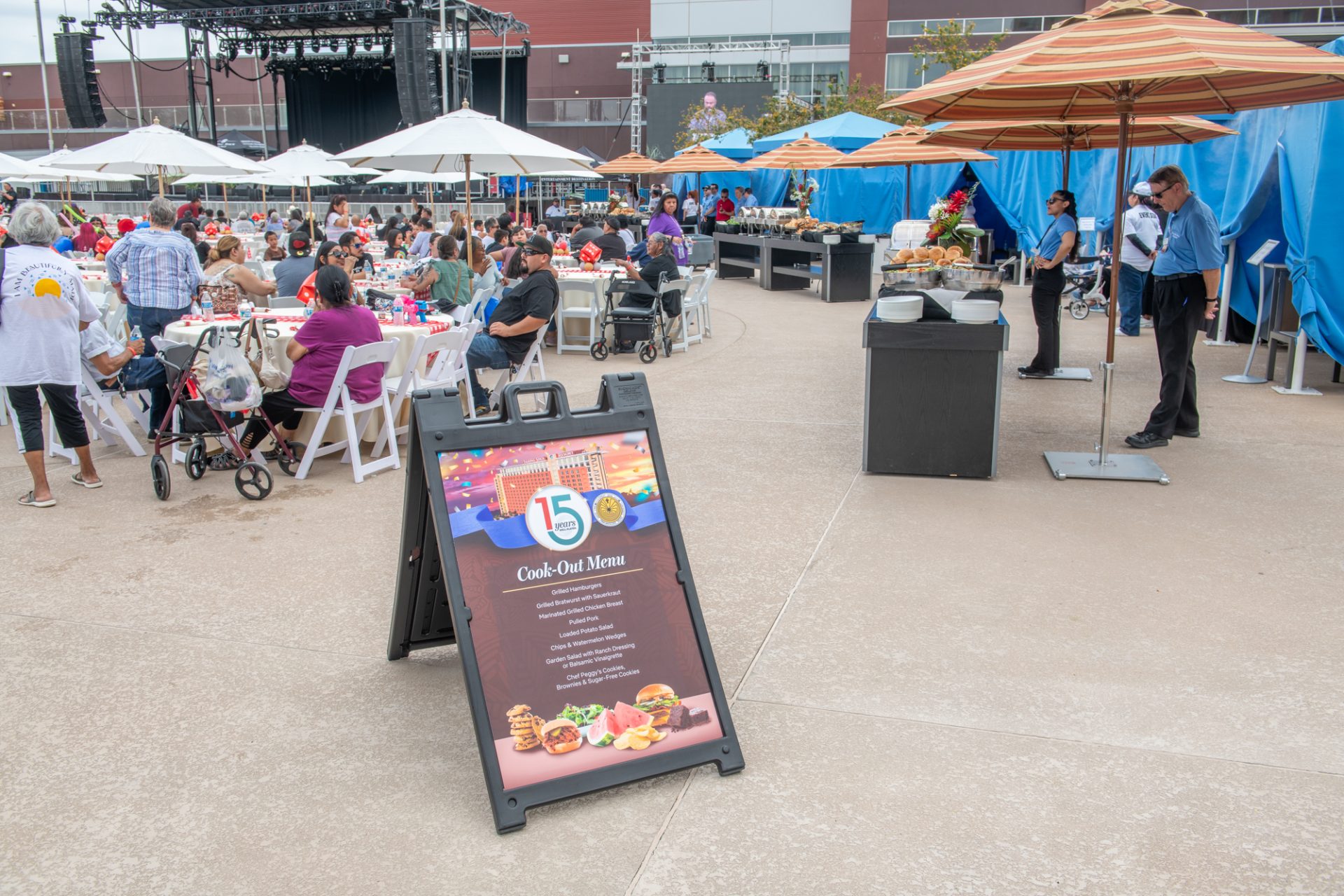 Talking Stick Resort Turns 15 Talking Stick Resort Turns 15