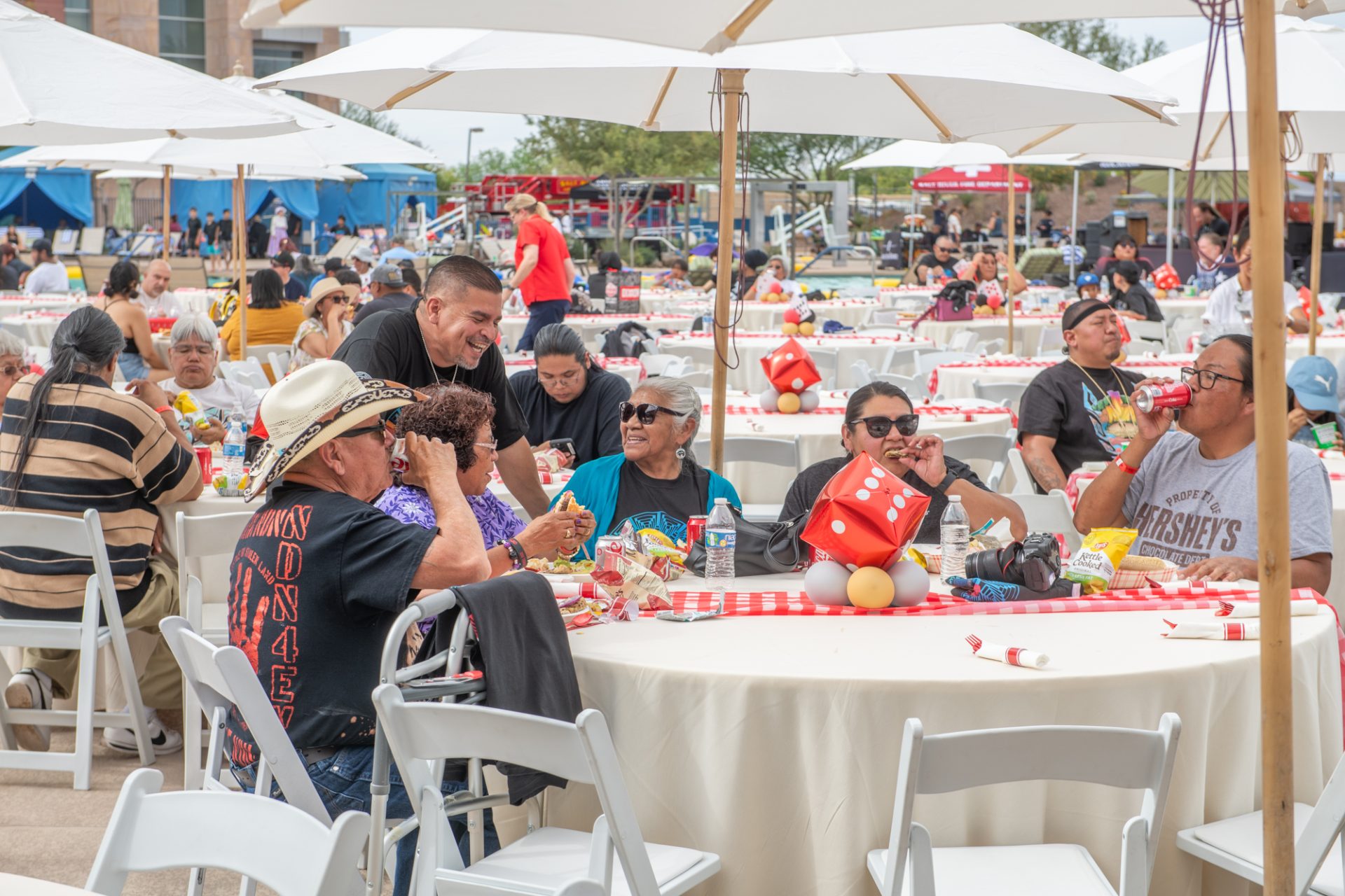Talking Stick Resort Turns 15 Talking Stick Resort Turns 15
