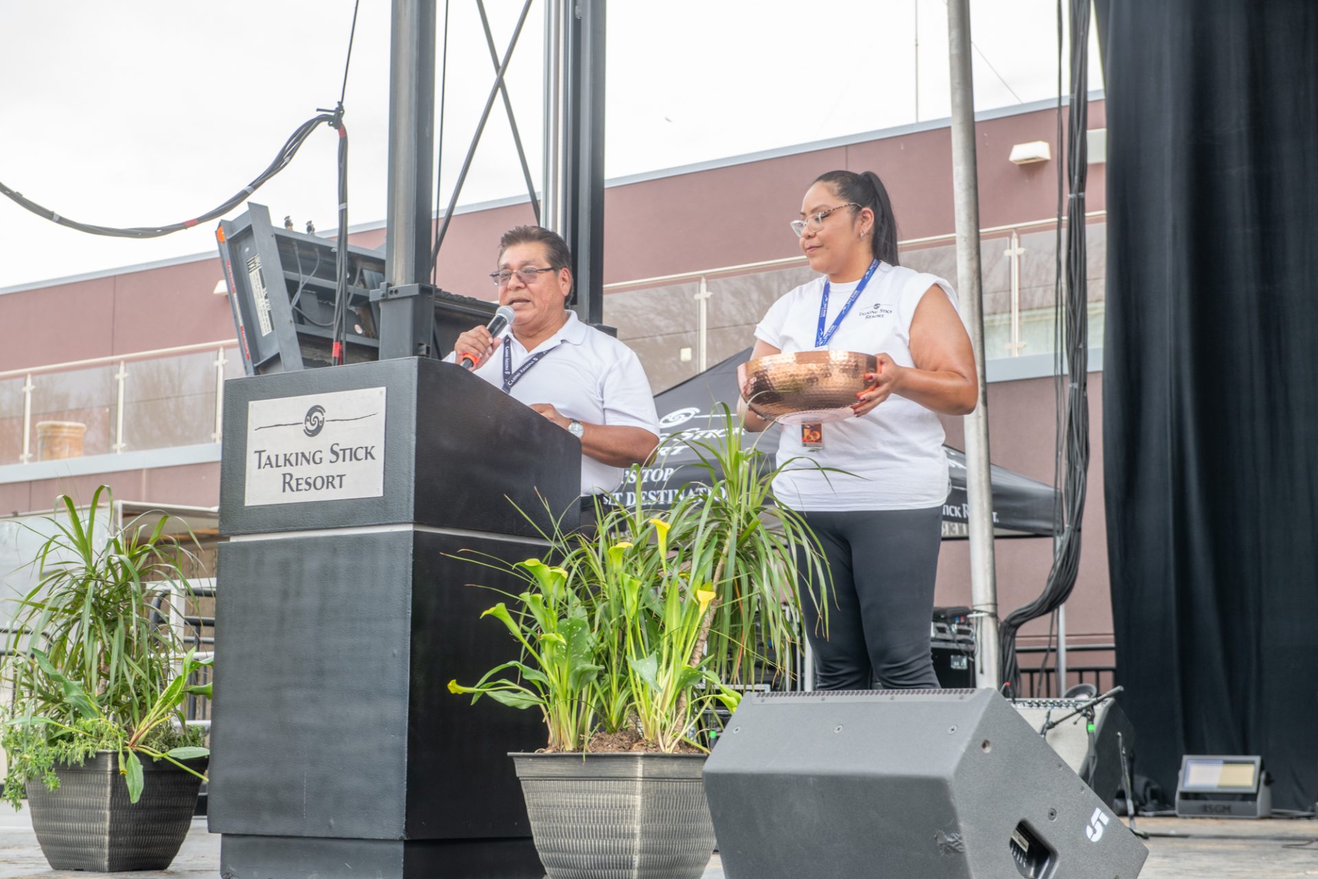 Talking Stick Resort Turns 15 Talking Stick Resort Turns 15