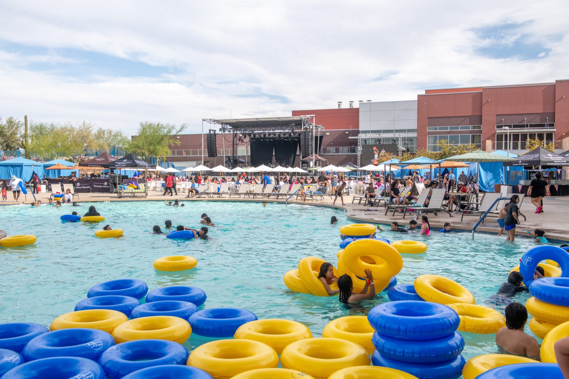 Talking Stick Resort Turns 15