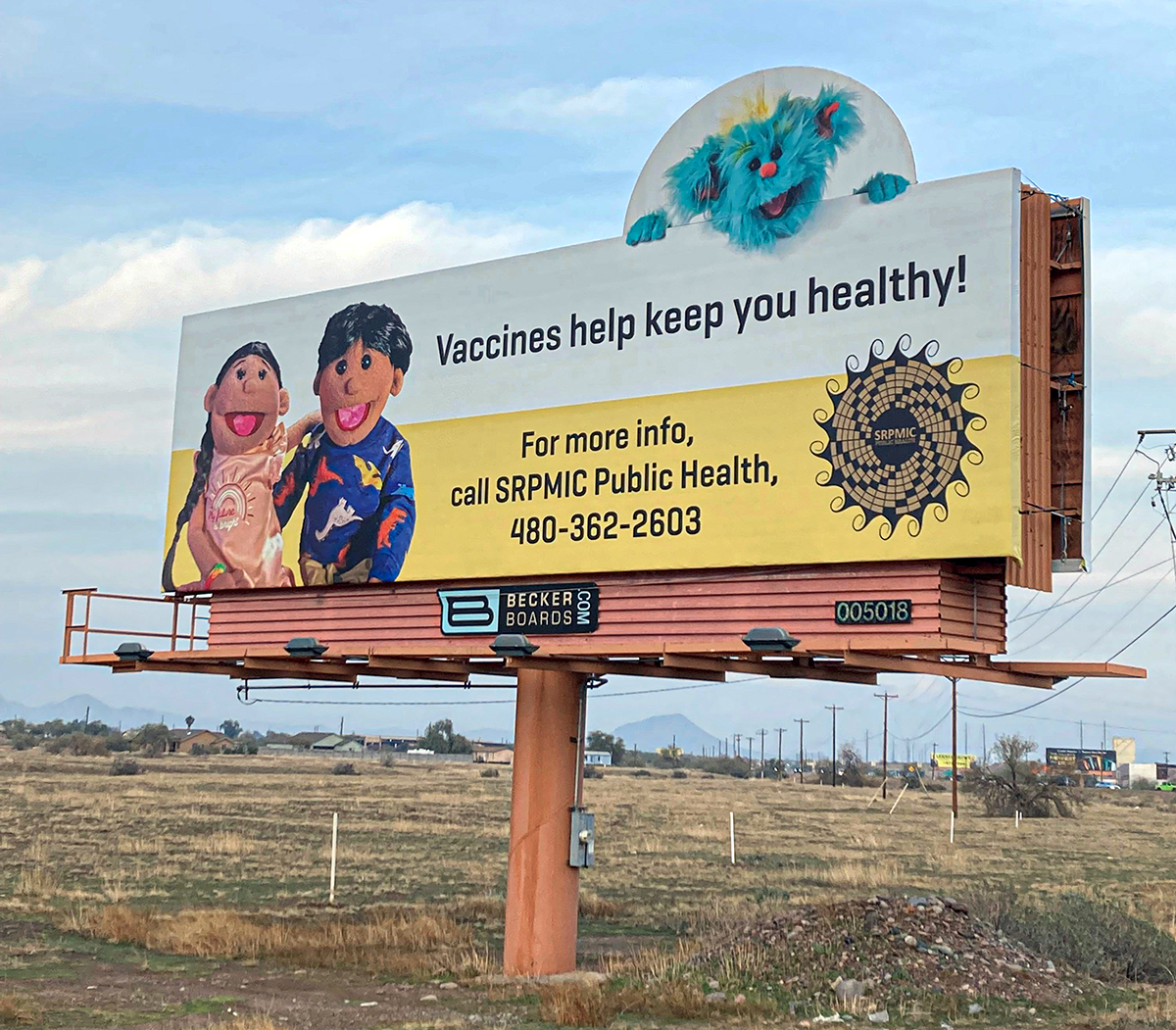 Prevent an Outbreak, Save a Life