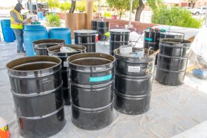 Earth Day Celebrated with Environmental Fair and Household Hazardous Waste Event