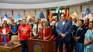 Arizona Gov. Hobbs Signs ‘Turquoise Alert’ system
