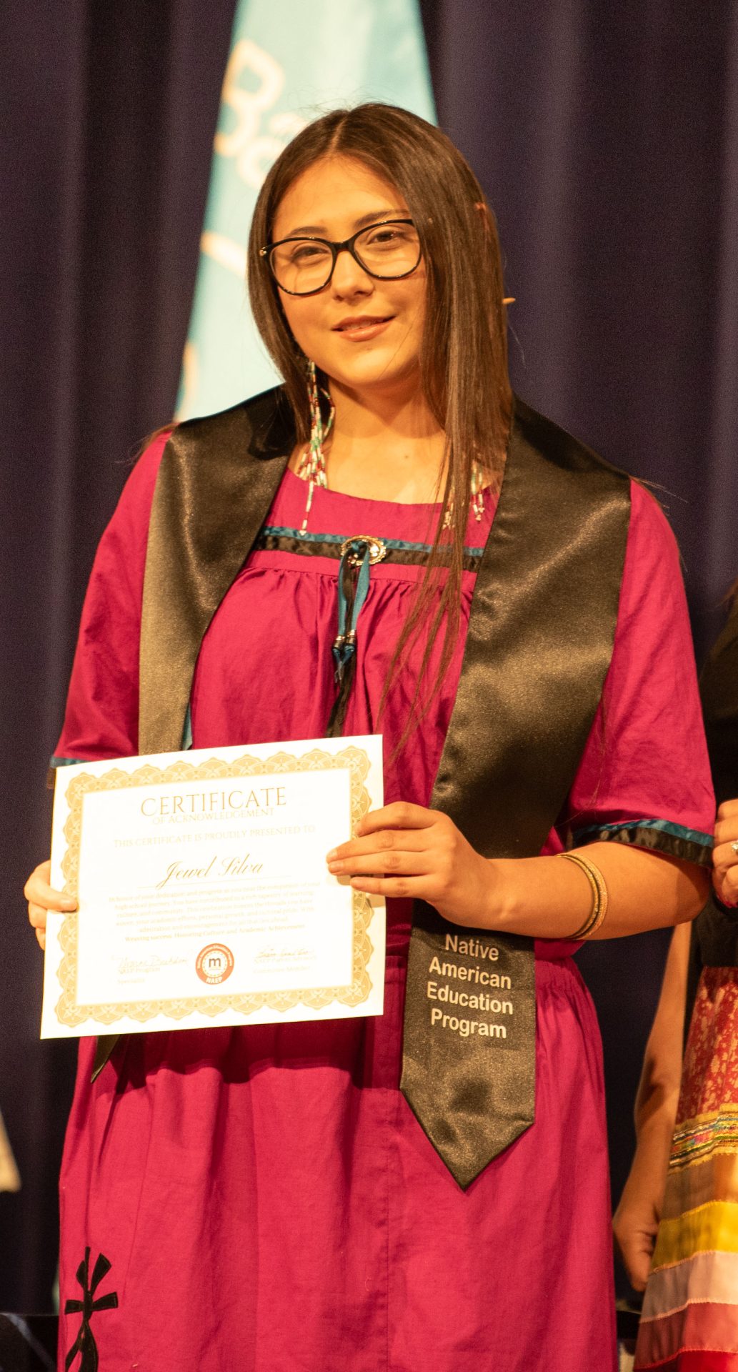 Mesa Public School's Native American Education Program Senior Celebration Mesa Public School's Native American Education Program Senior Celebration