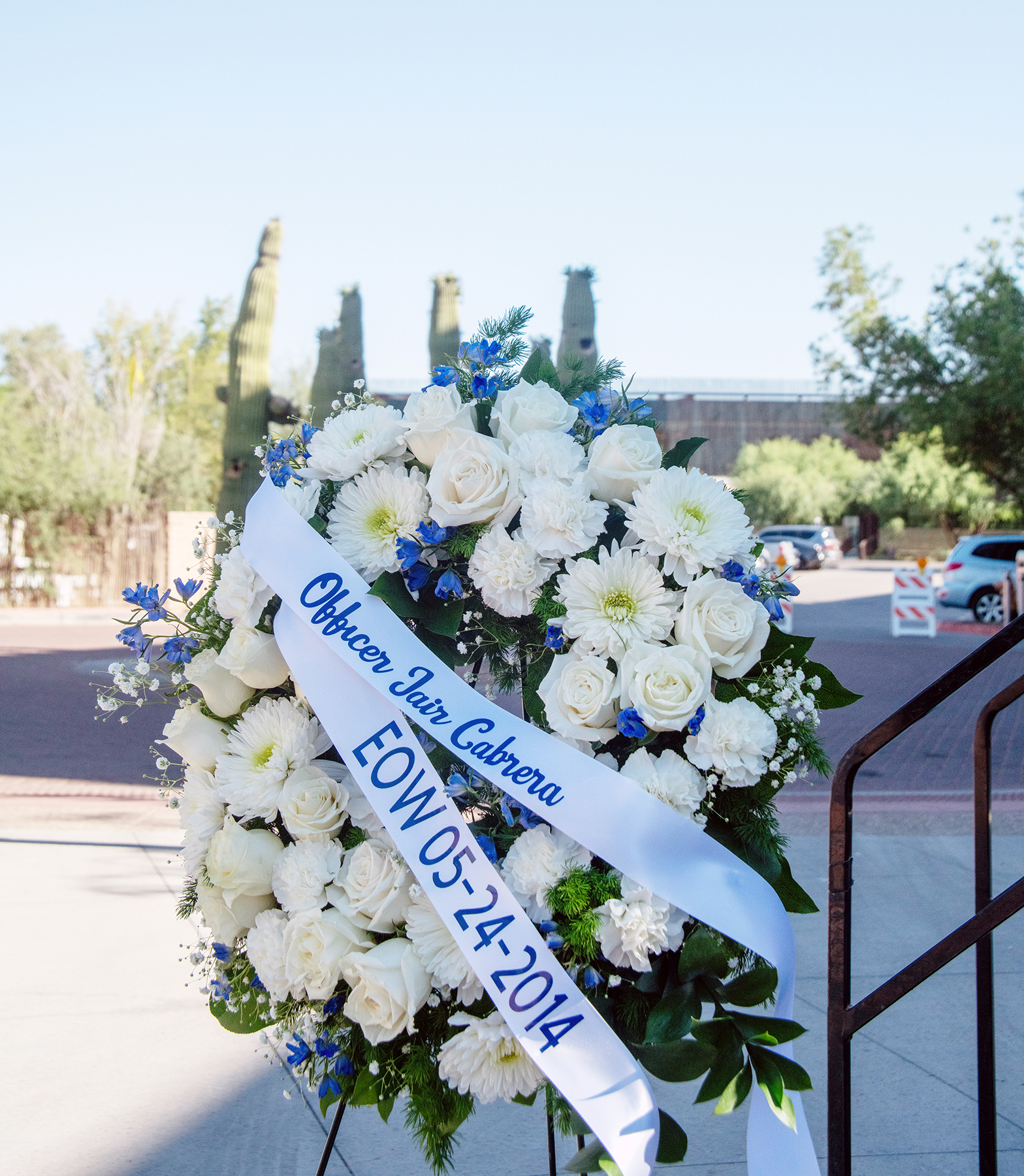 Honoring Fallen Peace Officers Honoring Fallen Peace Officers