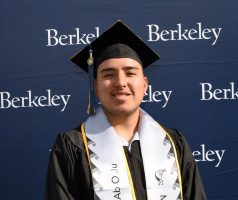 Grad Q&A 2025 Braeden Jones