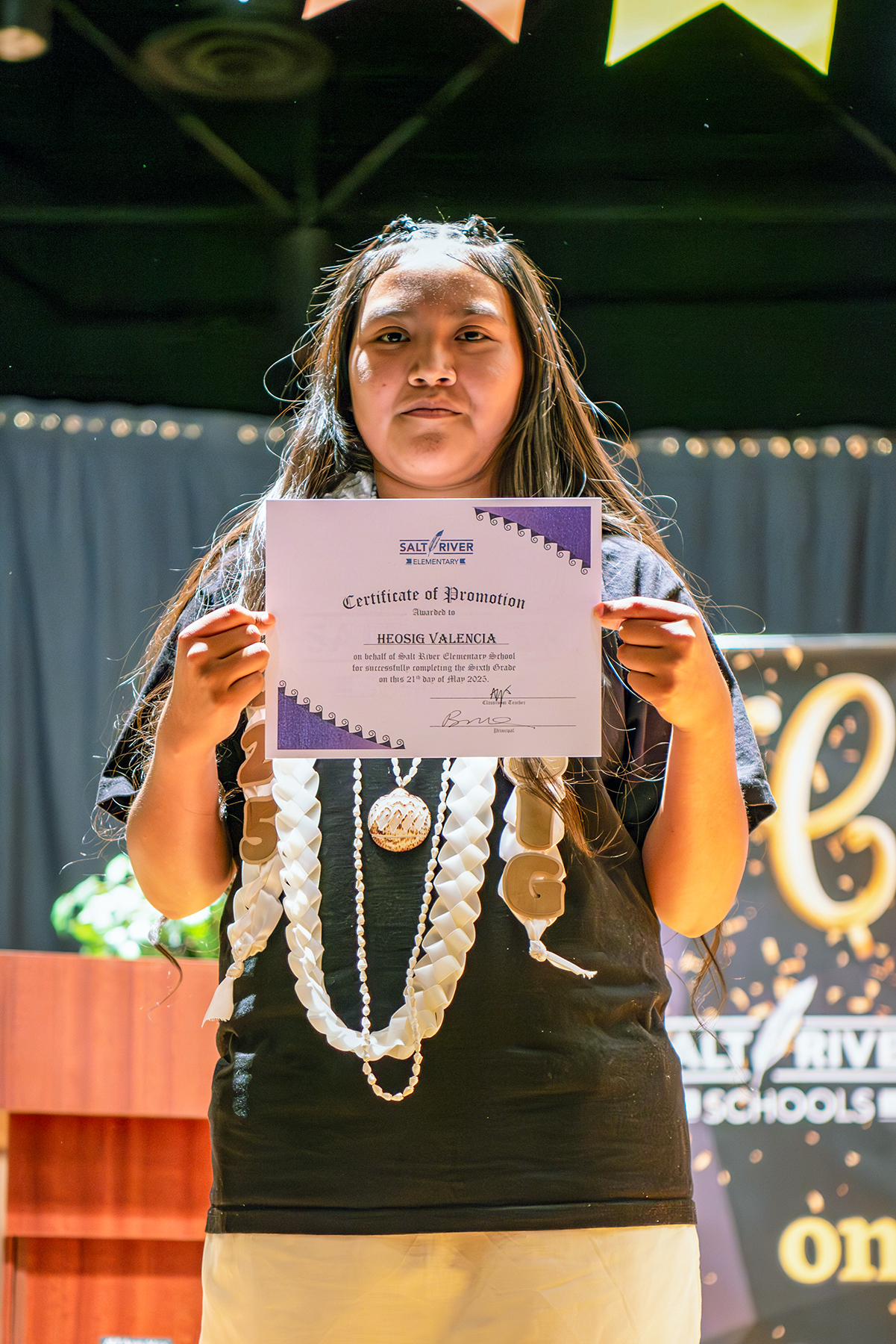 Salt River Schools Sixth Grade Promotion Salt River Schools Sixth Grade Promotion