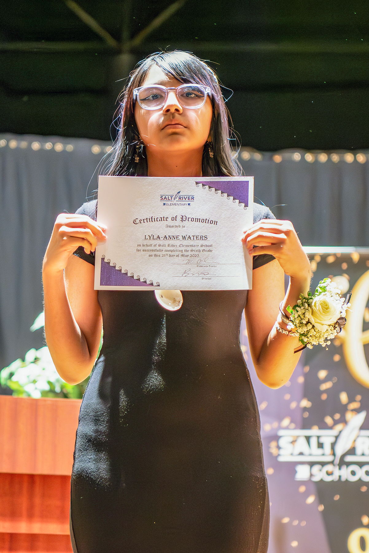 Salt River Schools Sixth Grade Promotion Salt River Schools Sixth Grade Promotion