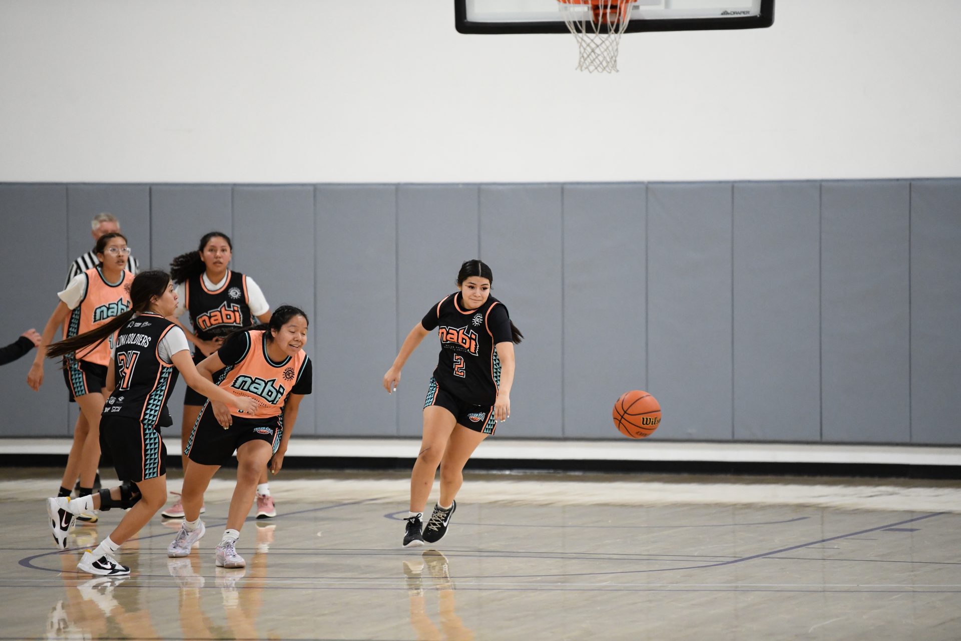 NABI Returns to Valley With High Energy Rez Ball Tournament